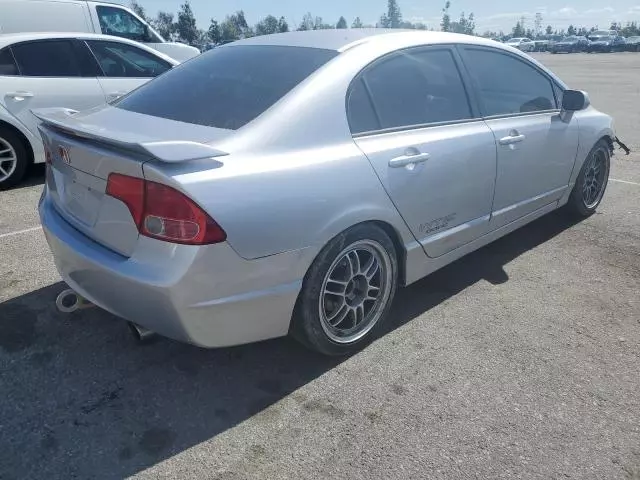 2008 Honda Civic SI