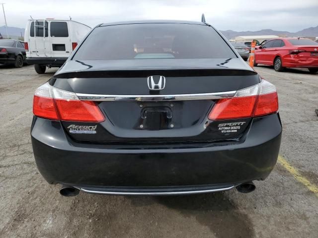 2013 Honda Accord Sport