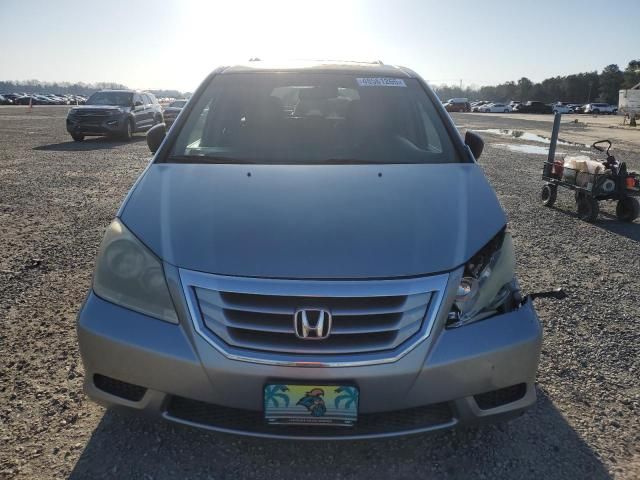 2008 Honda Odyssey EXL