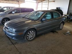 Jaguar salvage cars for sale: 2002 Jaguar X-TYPE 2.5