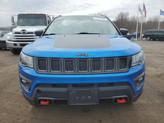 2017 Jeep Compass Trailhawk