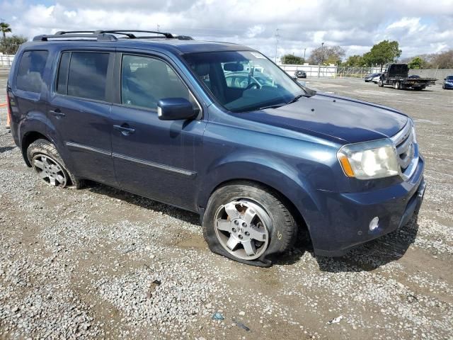 2011 Honda Pilot Touring