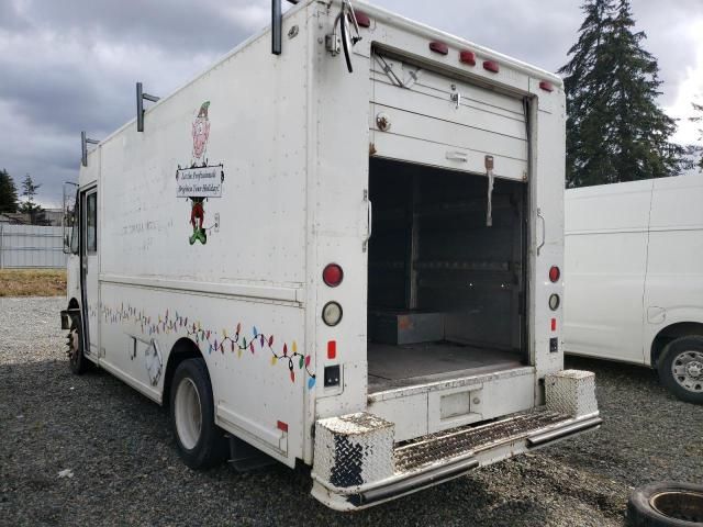 1997 Freightliner Chassis M Line WALK-IN Van