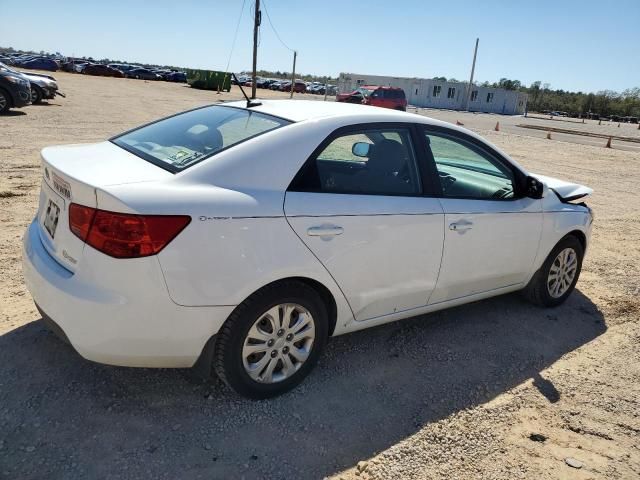 2013 KIA Forte LX