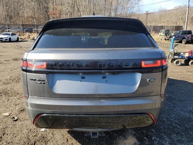 2018 Land Rover Range Rover Velar S