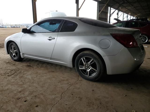 2008 Nissan Altima 2.5S