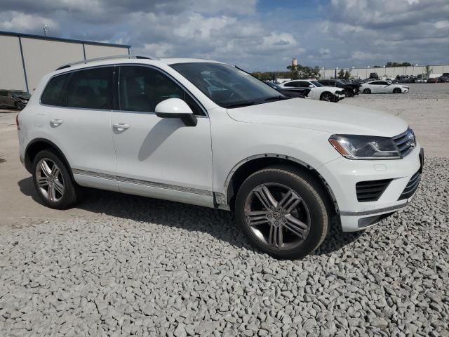 2015 Volkswagen Touareg V6