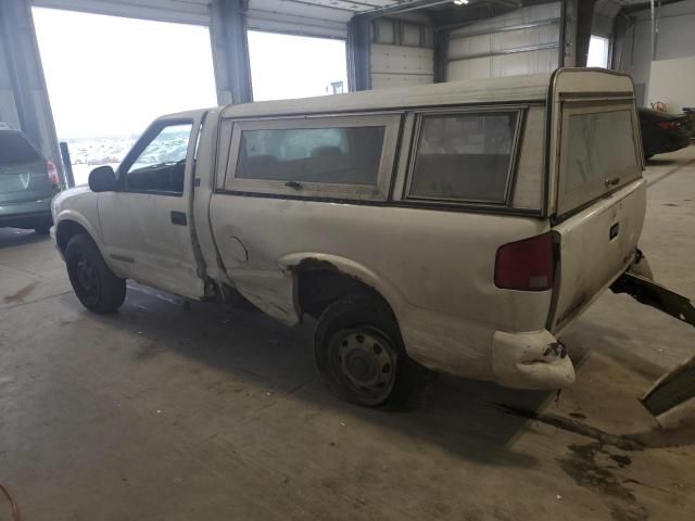 1997 GMC Sonoma