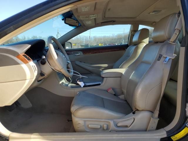 2008 Toyota Camry Solara SE