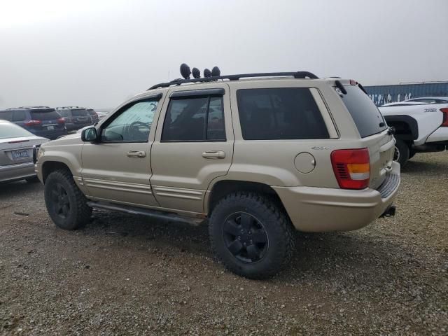 2001 Jeep Grand Cherokee Limited