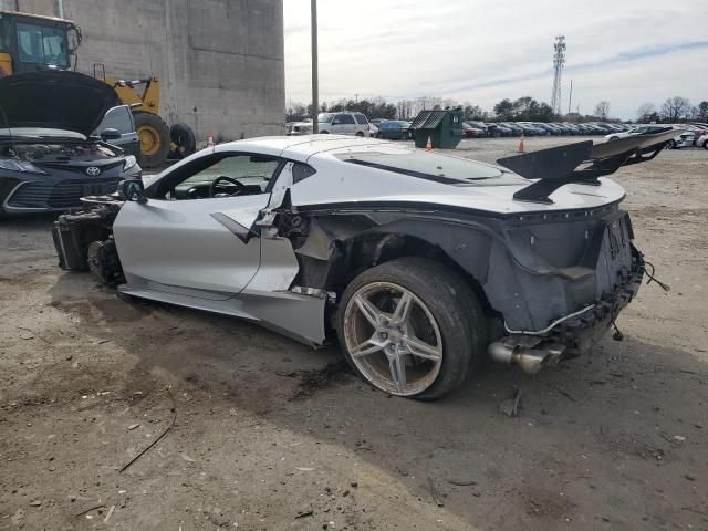 2020 Chevrolet Corvette Stingray 1LT