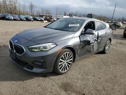 Salvage cars for sale at Portland, OR auction: 2020 BMW 228XI