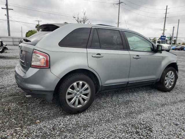 2007 Ford Edge SEL Plus