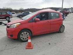 2013 Toyota Yaris en venta en Lebanon, TN