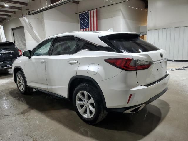 2017 Lexus RX 350 Base