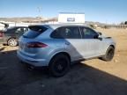 2017 Porsche Cayenne