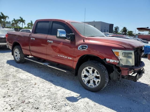 2016 Nissan Titan XD SL