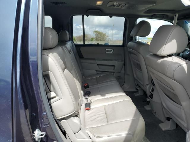 2011 Honda Pilot Touring