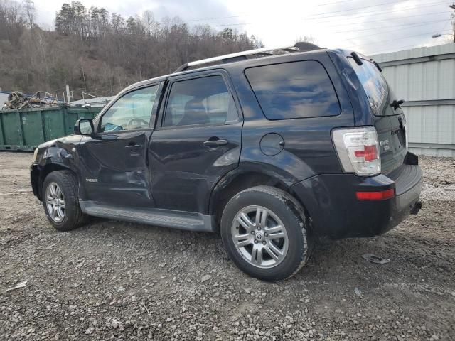 2008 Mercury Mariner Premier