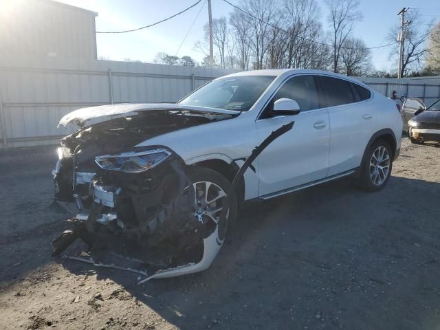 2021 BMW X6 XDRIVE40I