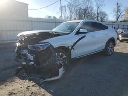 Salvage cars for sale at Gastonia, NC auction: 2021 BMW X6 XDRIVE40I