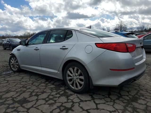 2014 KIA Optima LX