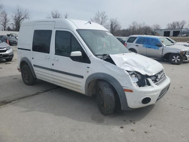 2013 Ford Transit Connect XLT