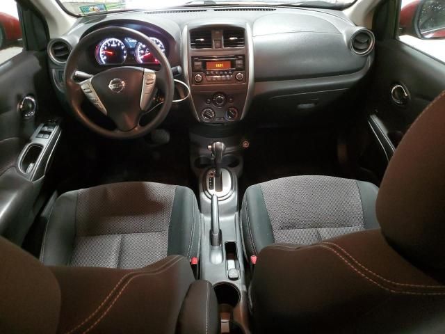 2018 Nissan Versa S