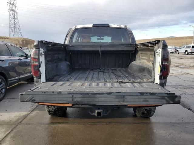 2016 Toyota Tundra Crewmax 1794