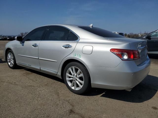 2012 Lexus ES 350