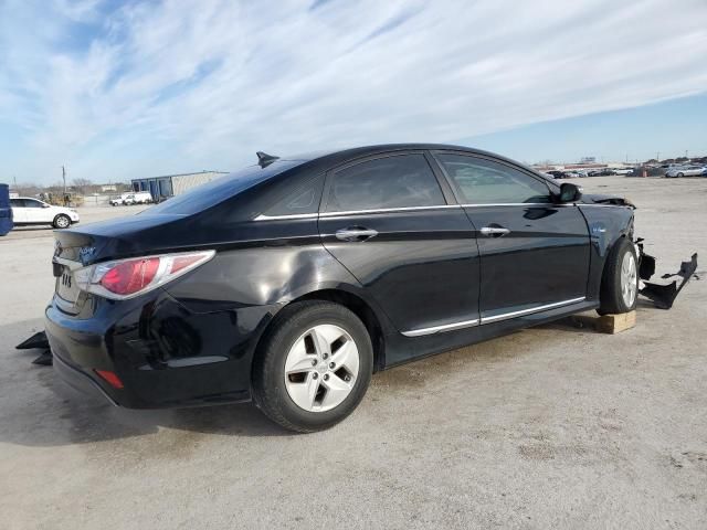 2011 Hyundai Sonata Hybrid