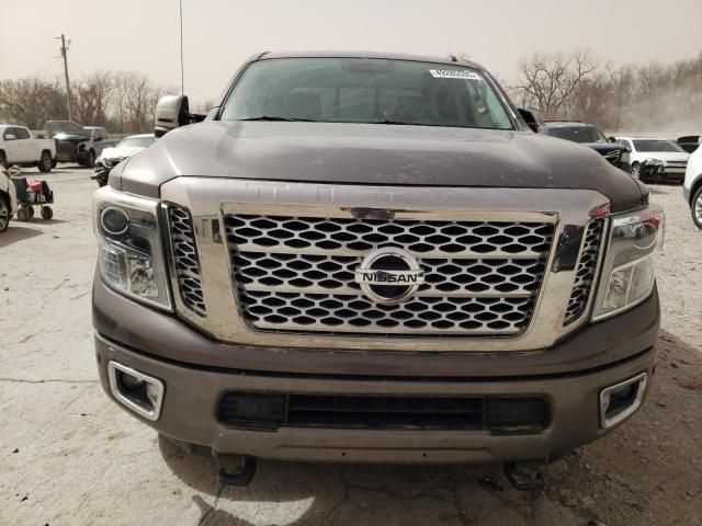 2016 Nissan Titan XD SL