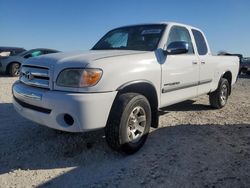 Carros salvage sin ofertas aún a la venta en subasta: 2005 Toyota Tundra Access Cab SR5