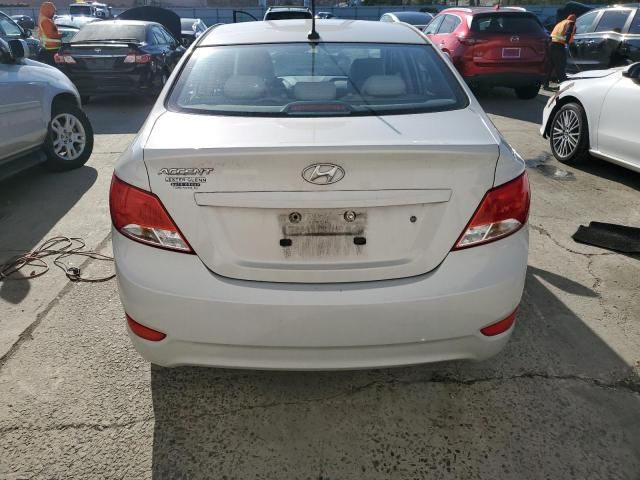 2016 Hyundai Accent SE