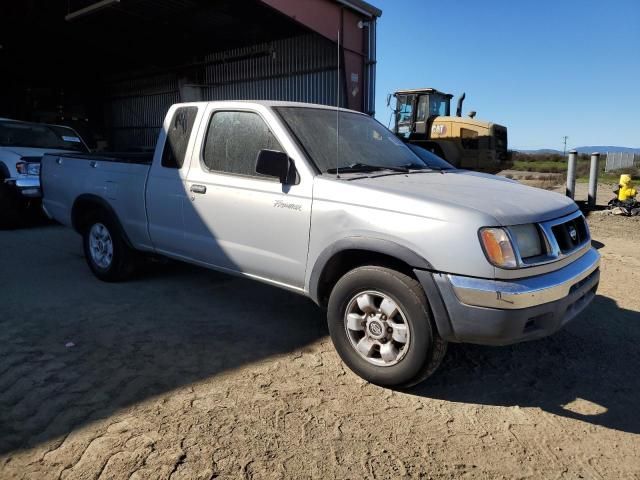 1999 Nissan Frontier King Cab XE