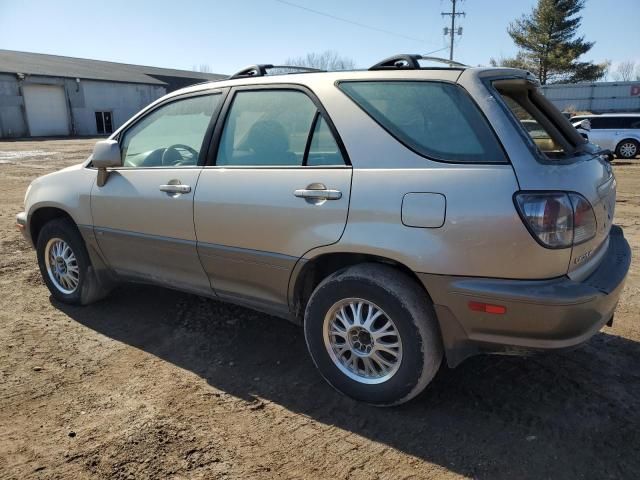 2001 Lexus RX 300