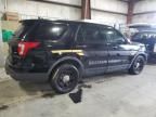 2017 Ford Explorer Police Interceptor