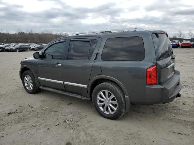 2008 Infiniti QX56