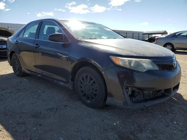 2013 Toyota Camry L