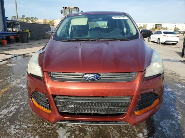 2015 Ford Escape S