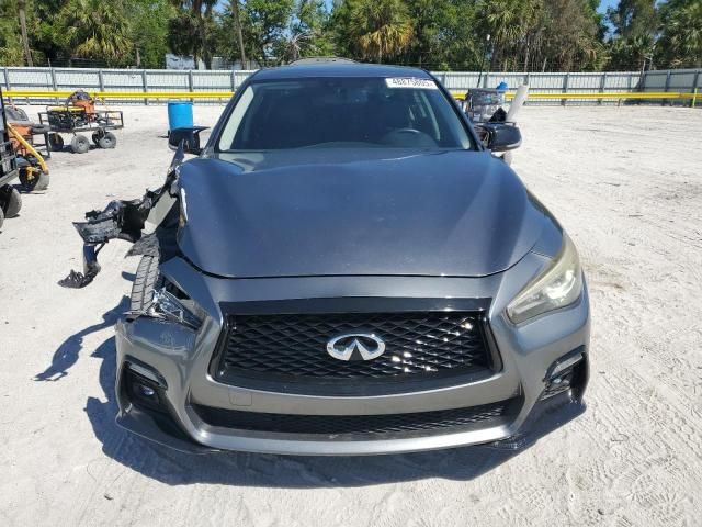 2018 Infiniti Q50 Luxe