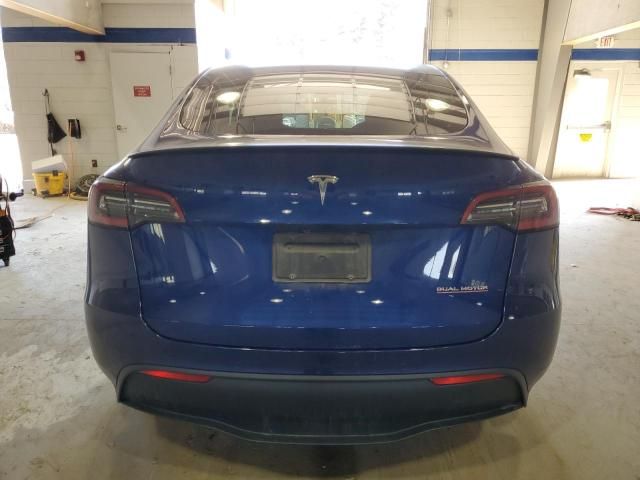 2020 Tesla Model Y