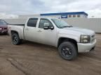 2007 Chevrolet Silverado K1500 Crew Cab