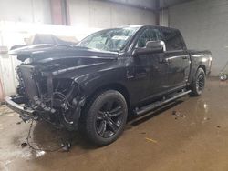 Dodge salvage cars for sale: 2017 Dodge RAM 1500 Sport