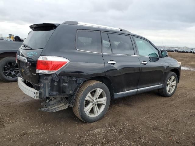 2012 Toyota Highlander Limited