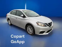 Clean Title Cars for sale at auction: 2019 Nissan Sentra S