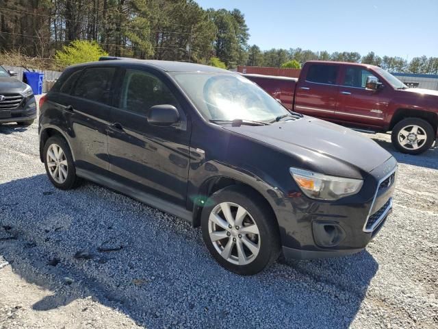 2013 Mitsubishi Outlander Sport ES