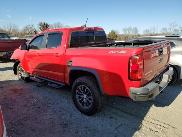 2018 Chevrolet Colorado ZR2