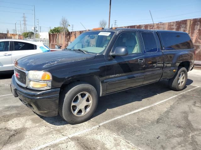 2002 GMC Sierra K1500 Denali