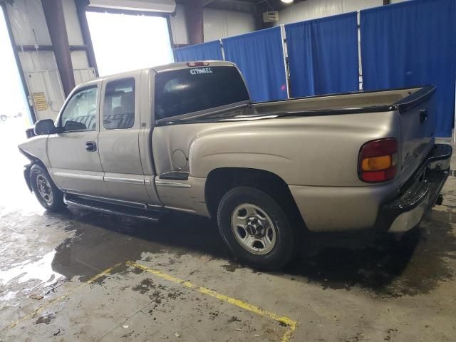 2001 GMC New Sierra C1500